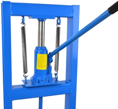 Hydraulický dílenský lis 8t GEKO G02094