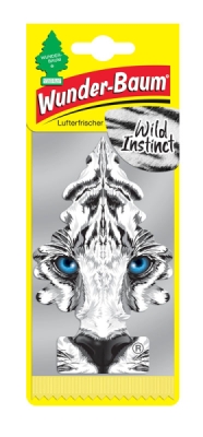 Osvěžovač vzduchu Wunder-Baum Wild Instinct