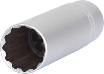 Speciální nástrčný ořech na zapalovací svíčky 3/8", mimořádně tenké stěny, 14mm KS TOOLS 911.3991