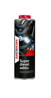 Sheron Super Diesel aditiv, 1L