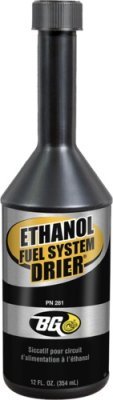 BG 281 Ethanol Fuel System Drier, 355ml