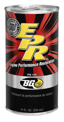 BG 109 EPR Engine Performance Restoration, 325ml