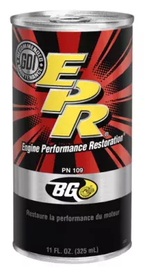 BG 109 EPR Engine Performance Restoration, 325ml