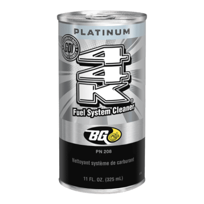 BG 208 44K Fuel System Cleaner PLATINUM, 325ml