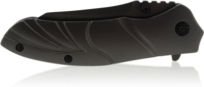 Nôž zatvárací TITAN s poistkou 22cm Cattara 13227