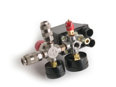Tlakový spínač pro kompresor 8 bar MAR-POL M806873
