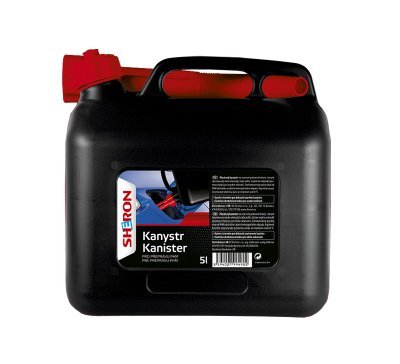 Sheron Kanystr na PHM černý, 5L
