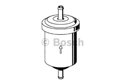Palivový filtr Bosch 0 450 902 161