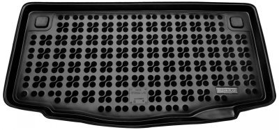 Gumové vany do kufrů Rezaw - HYUNDAI i10 II Hatchback 2013-