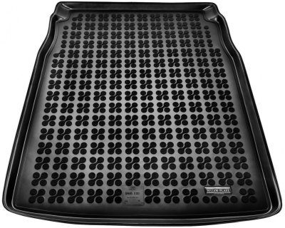 Gumové vany do kufrů Rezaw - BMW 5 (E60) Sedan 2003-2010