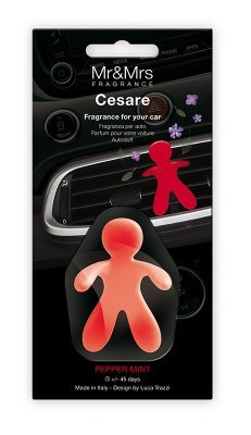 Osvěžovač vzduchu Mr&Mrs Fragrance CESARE Pepper Mint