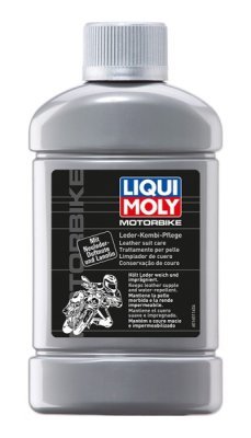 Liqui Moly Údržba kožených kombinéz, 250ml