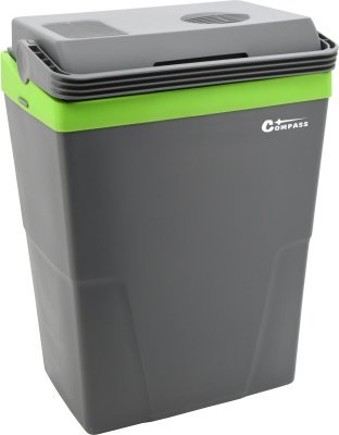 Autolednička chladicí box Compass 22l 12/220V