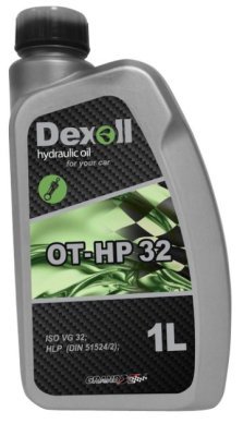 Hydraulický olej Dexoll OT-HP 32, 1L