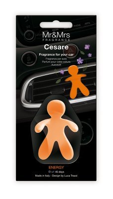 Osvěžovač vzduchu Mr&Mrs Fragrance CESARE Energy