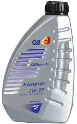 Motorový olej Q8 Formula R Long Life 5W-30, 1L