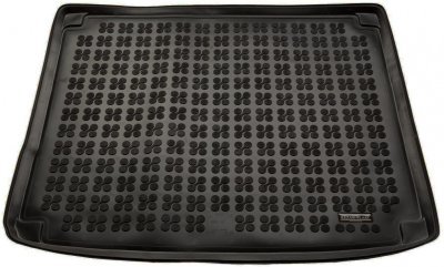 Gumové vany do kufrů Rezaw - BMW X6 (F16) 2014-2019