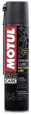Motul C4 Chain Lube Factory Line, 400ml