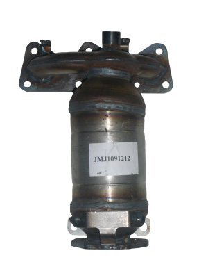 Katalyzátor výfuku VW Polo 1.2i 12V (JMJ 1091212)