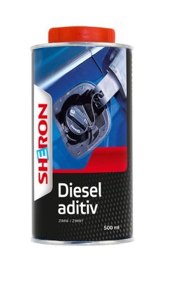 Sheron Diesel aditiv, 500ml