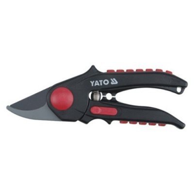Yato Nůžky zahradnické 190mm (průměr do 15mm) šikmý stříh