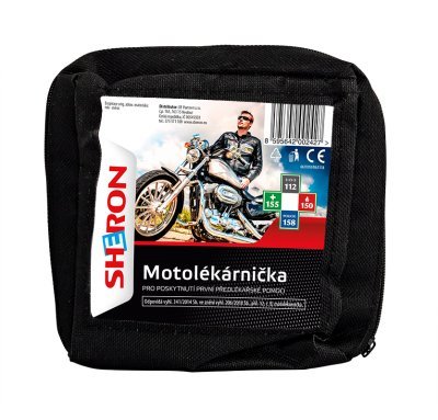 Sheron Motolékárna CZ 206/2018 Sb.