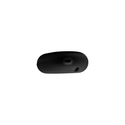 Shelly Button Add-on Černý - kryt s tlačítkem pro moduly Shelly Plus, Gen3 a Gen4
