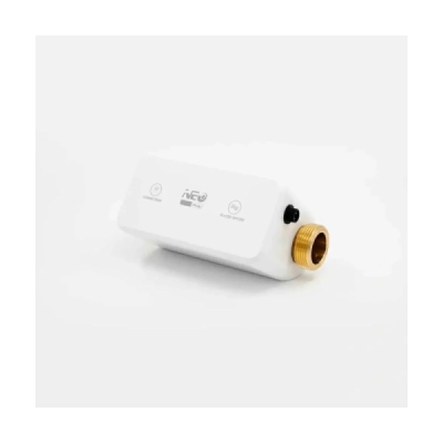Neo Smart ventil na vodu s měřením spotřeby NAS-WV02W powered by Shelly (WiFi, Bluetooth)