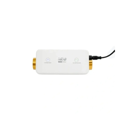 Neo Smart ventil na vodu s měřením spotřeby NAS-WV02W powered by Shelly (WiFi, Bluetooth)