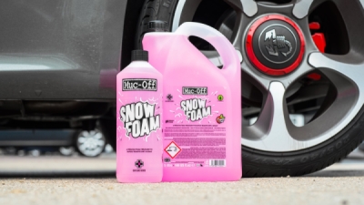 Pěnový předmycí přípravek MUC-OFF Snow Foam – 5 l