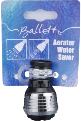 Perlátor otočný, dvoupolohový, vodu šetřící 81096 Balletto
