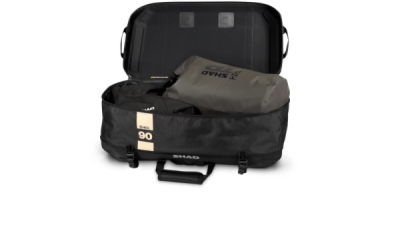 Waterproof duffle bag SHAD IB20B X0IB20 20l