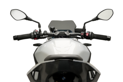Plexi štít PUIG NEW. GEN SPORT 20886H kouřová