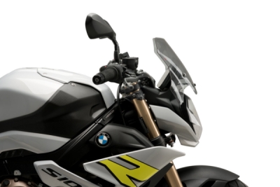 Plexi štít PUIG NEW. GEN SPORT 20886H kouřová