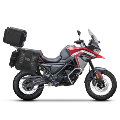 Montážní sada 4P systém SHAD V0DS614P (pro kufry TERRA)