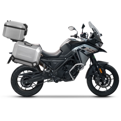Montážní sada 4P systém SHAD V0DS614P (pro kufry TERRA)