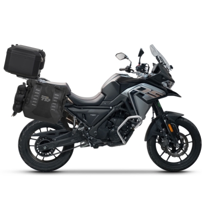 Montážní sada 4P systém SHAD V0DS614P (pro kufry TERRA)