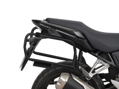 Kompletní sada bočních hliníkových kufrů SHAD 130.kitTERRAside-40 TERRA 47L/47L, včetně montážní sady SHAD HONDA CB 500 X
