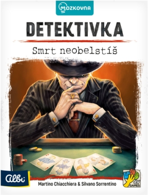 Detektivka - Smrt neobelstíš