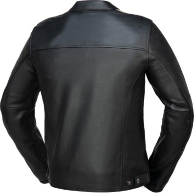 Klasická bunda iXS X73027-003-54H LD STRIPE X73027 černý 54H