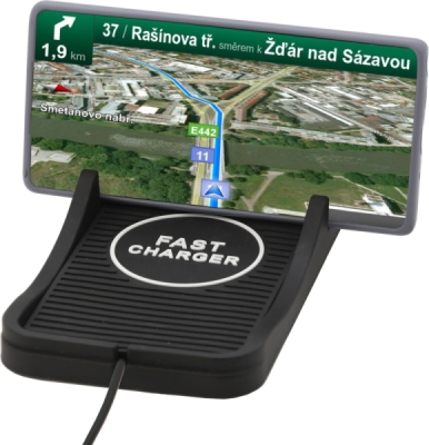 Compass nabíjecí bezdrátová podložka pro telefony