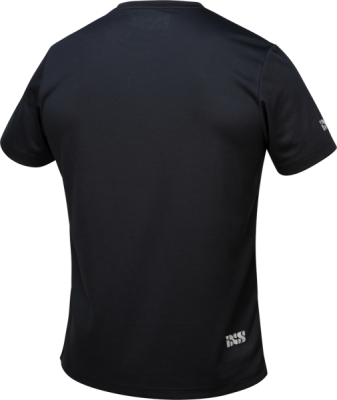 Team T-Shirt iXS X30531-003-M ACTIVE X30531 černý M