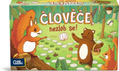 Člověče, nezlob se!