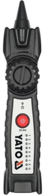 Sada detektoru a testeru síťových kabelů Yato YT-73137