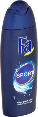 Fa Sport 2v1 sprchový gel 250 ml