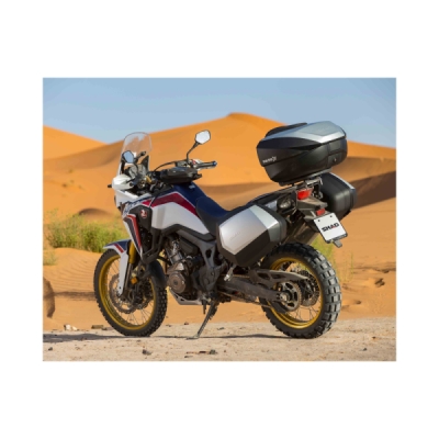 Boční kufry na motorku SHAD D0B35200 SH35 hliník (pár) se zámkem PREMIUM (130.D0B35200)