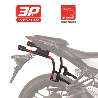 Boční kufry na motorku SHAD D0B35200 SH35 hliník (pár) se zámkem PREMIUM (130.D0B35200)