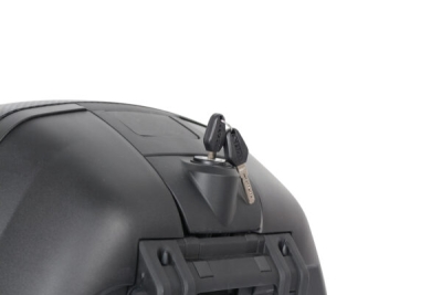 Boční kufry na motorku SHAD D0B35200 SH35 hliník (pár) se zámkem PREMIUM (130.D0B35200)