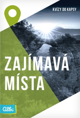 Kvízy do kapsy - Zajímavá místa