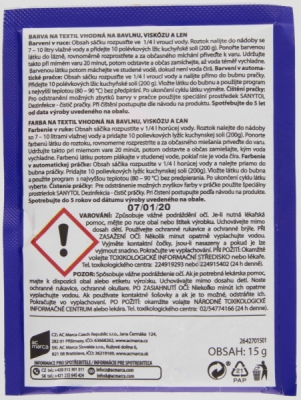 Duha Ideal č.11 žlutá 15g Marca